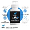 Nad+ 30 Cápsulas | Resveratrol | Suplemento Alimenticio | Sin
