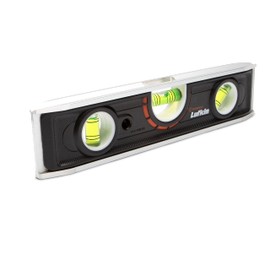 Lufkin 9 Inch Aluminum Torpedo Level - LTLA1100-02