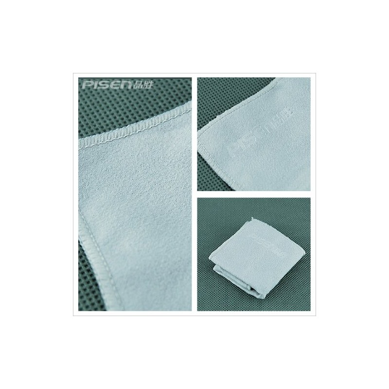 PISEN Cleaning Cloth Microfiber LCD Screen Glasses Smartphone Camera Lens