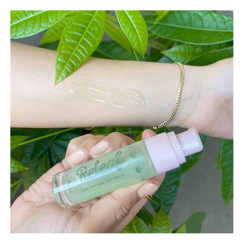 Primer en Gel Releaf con Acido Hialuronico Italia Deluxe