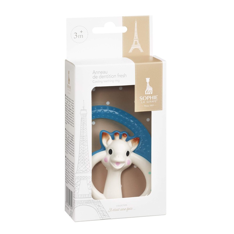 Sophie la Girafe Cooling Teething Ring