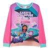 Gabby's Dollhouse Girls Pyjamas Pink 4-5 Years