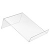 Zeigis® DIN A4 Bookend Flat Acrylic Glass / Book Stand