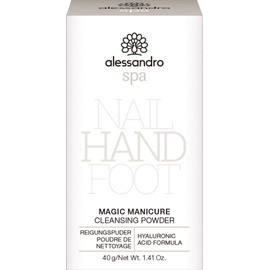 alessandro Magic Manicure Cleansing Powder 40g