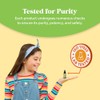 GROTTES- Líquido Omega 3 EPA DHA para Niños Vegano Orgánico