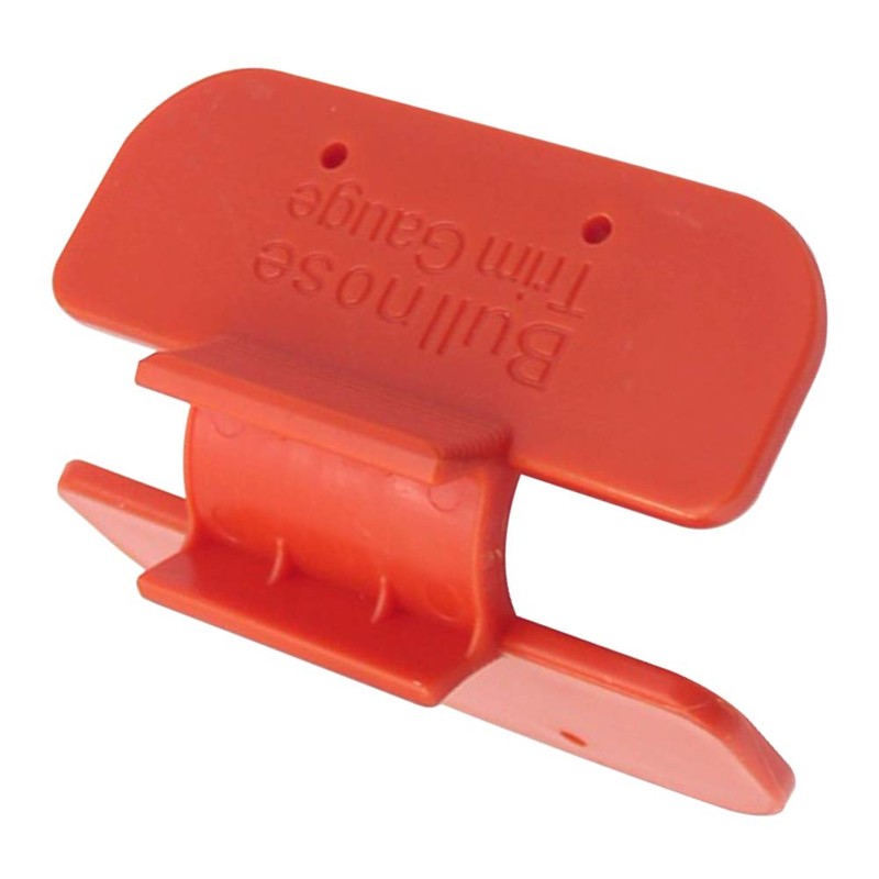 StepOK Bullnose Corner Trim Gauge Woodworking Marking Tool