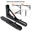 Folding Console Heavy Duty 250 mm, Stainless Steel Folding Shelf