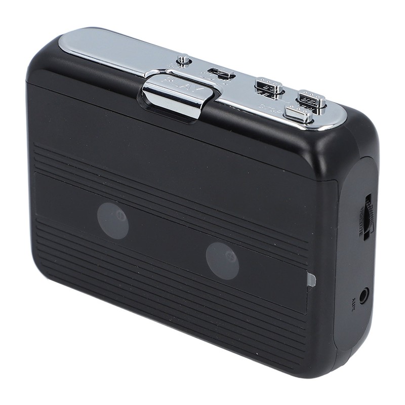 Bluetooth Cassette Player USB Or AA Battery Powered 3.5mm Jack