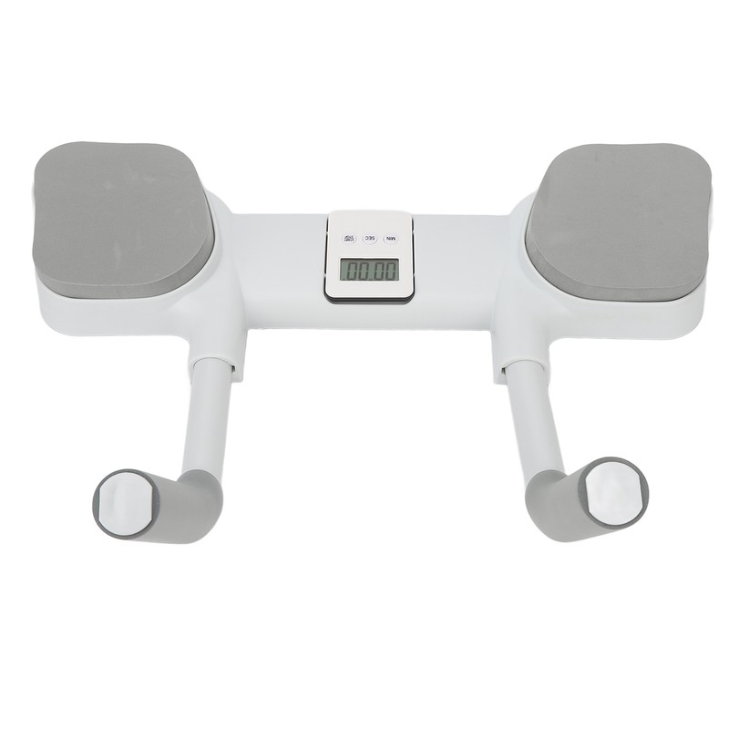Plank Board Core Trainer Timing Display Angle Adjustable Slip Resistant