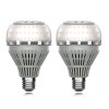SANSI 4 Pack 4000lm LED Light Bulbs 200W Equiv. 3000K