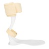 Ankle Foot Orthosis Support Half Palm Ultra Thin Tailorable Lightweight