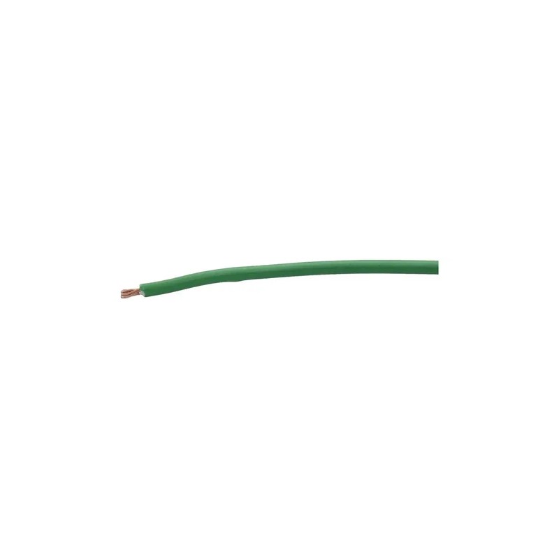 Cable Tf-ls Calibre 16 Verde 0.3 Cm Indiana