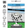 Football Fan Birthday Card - Derby Fan - A5 Sized