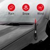 1 Pack Car Bullet Antenna, for GM Chevy Silverado 1500