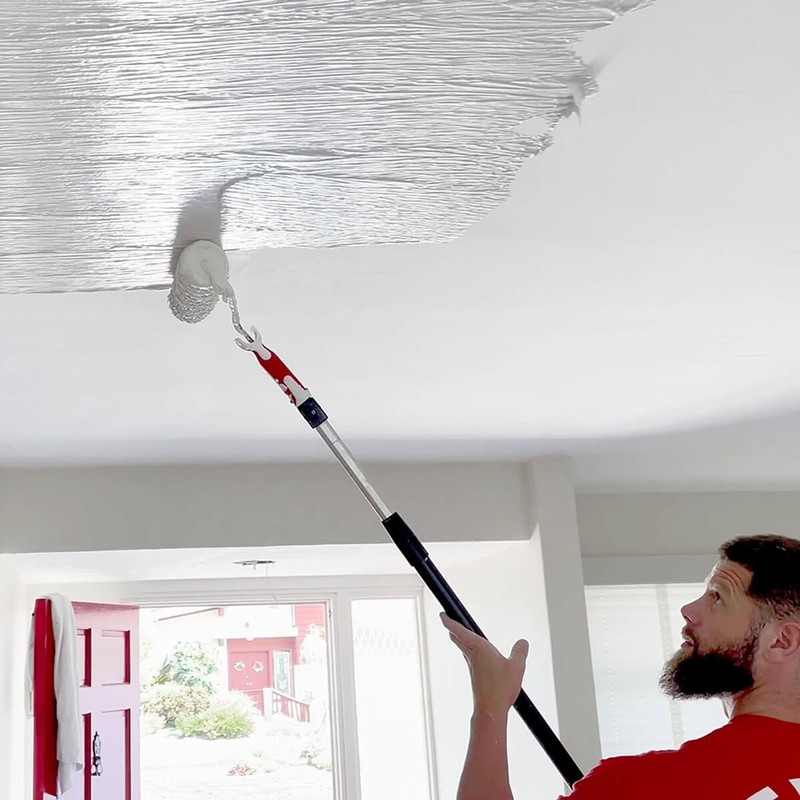 LEVEL5 12" Drywall Compound Roller | 4-906