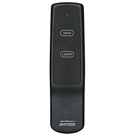 Skytech 9800335 MRCK Fireplace Remote Control with Flame Adjustment for Servo Motor Valve Systems