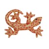 LK Trend & Style Sandtier Gecko Decorative Figurine, 19 cm,