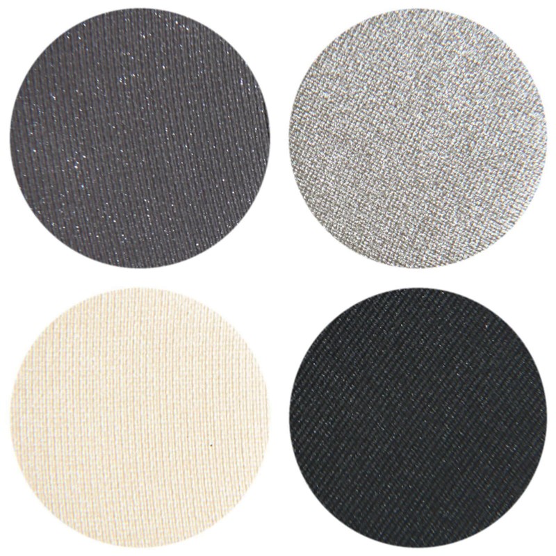 Youngblood Pressed Mineral Eyeshadow Quad 4g (Various Shades), Starlet