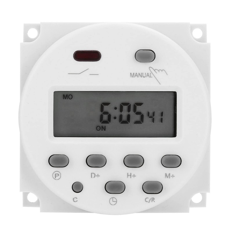 Mini Timer 12 V Timer Switch CN101A Timer Switch LCD