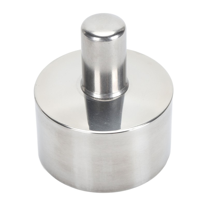 Alcohol Lamp Burner 304 Stainless Steel Explosion Proof Leakproof Metal