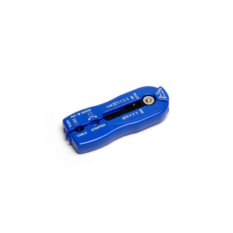 STRAIGHT 12-663 Wire Stripper