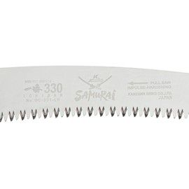 Samurai 13" (330mm) Ichiban Curved Saw Replacement Blade GC331LH (13115)