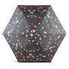 RADLEY Mini Responsible Telescope Umbrella Bell Boy in Dragon Green