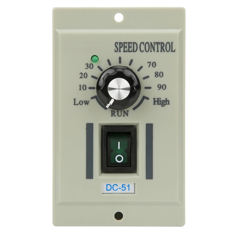 Motor Speed Control Controller Mini Permanent Magnetic DC Governor DC-51