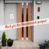Thank You Mum and Dad Sign for Home with Quote