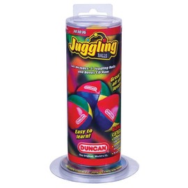 Juggling Balls - Color: Orange/White