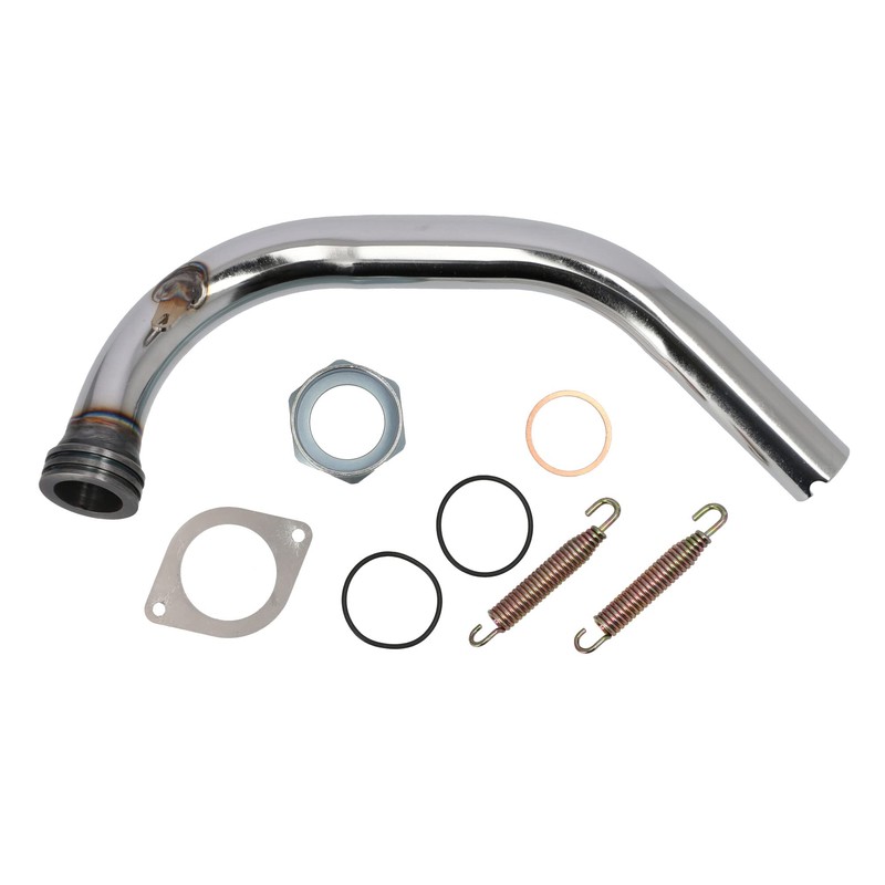 Set of Manifolds with Dome for Simson KR51/2 Schwalbe