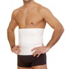 Leedya Women Men Winter 65% Warm Wool Belly Belt Height