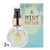 Partner_Reference 바디홀릭 민트포션 바디미스트 50ml 2개 / 바디홀릭 민트포션 바디미스트