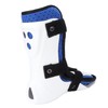 Fracture Boot Short Ankle Foot Drop AFO Brace Orthosis Splint