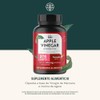 LIFE 360 Vinagre de Manzana Prebióticos 270 cápsulas 1938mg pporción