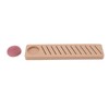 Embroidery Floss Bobbin Rack 12 Positions DIY Beech Wood Floss