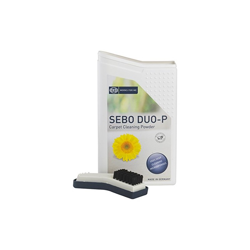 Genuine Sebo Duo-P Cleaning Powder 0478