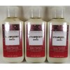3 STRAWBERRY SODA Shea bath Body Lotion 8 oz