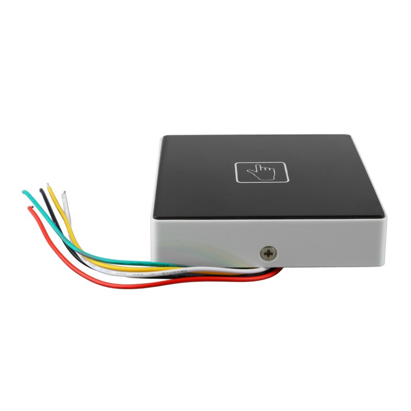 Touch Sensor Door Exit Release Button Switch LED Light Universal