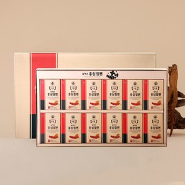 (Main branch) Honey-soaked red ginseng slices (15gx12 packs) / ( 본점)꿀먹은 홍삼절편 (15gx12입)
