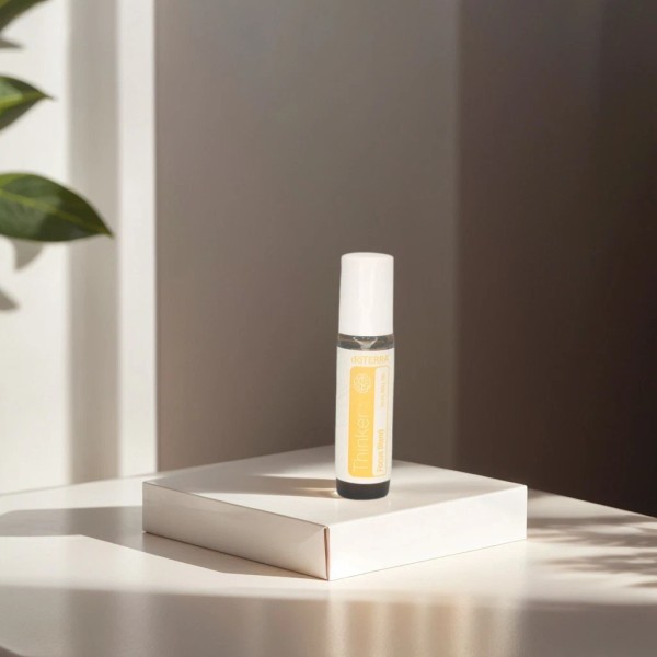 doTERRA Thinker Touch Essential Oil Roll-On 10 mL New Sealed