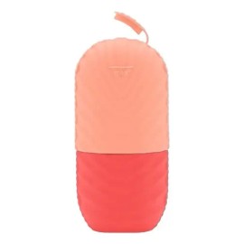 Rodillo Silicona Hielo Masaje Cuidado Facial Reutilizable                                                                                             