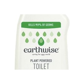 EARTHWISE Toilet Cleaner Pine & Tea Tree 500ml