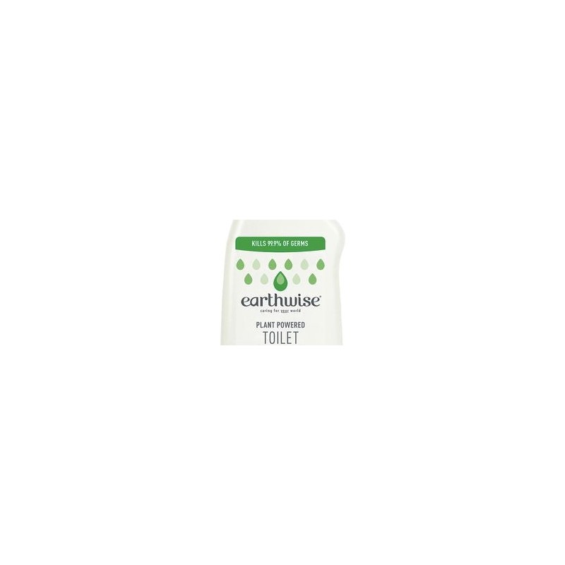 EARTHWISE Toilet Cleaner Pine & Tea Tree 500ml