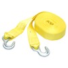 SmartStraps Tow Strap - 20ft YW Tow Strap w Hooks