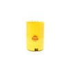 Starrett HSS Bi-Metal Fast Cut Hole Saw - 35mm -