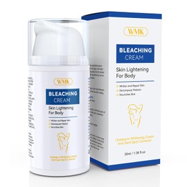 WMK Crema Vitamina C para Iluminacin de Piel en Axilas, Codos y Rodillas, 31 ml