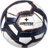 Derbystar Mini Street Soccer Football Balls White Blue Orange