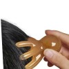 괄사마사지 두피괄사 문어괄사 두피마사지 림프마사지 [브라운] Gua Sha Massage Scalp