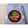 US NAVY SEAL TEAM ONE Challenge Coin